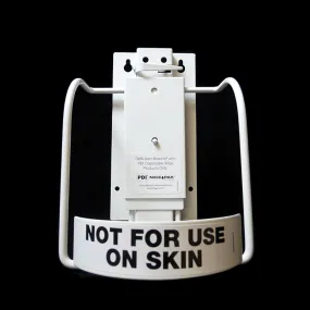 *** SALE *** SANI WIPE BRACKET. Works for all PDI   Opticide, Madacide & Cavacide Wipes.