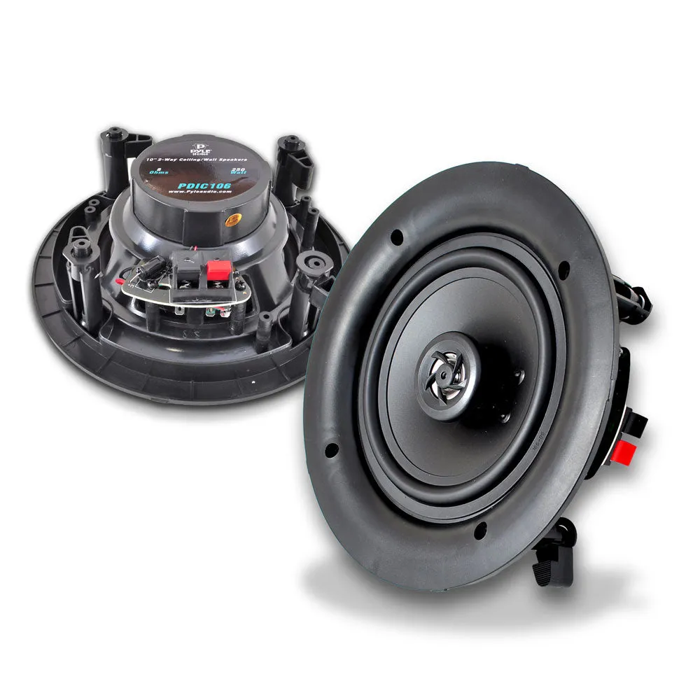 10.0'' Home In-Wall / Ceiling Speakers