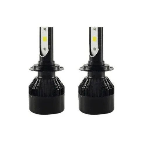 12-24v H7 36w Led Headlight Kit 6000k C8