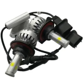12v 40W H13 LED Headlight Bulb 6000K Pair