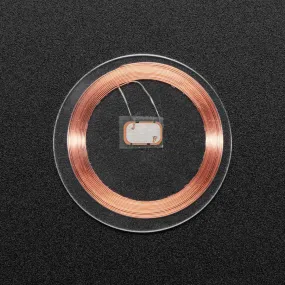 13.56MHz RFID/NFC Clear Tag - Classic 1K