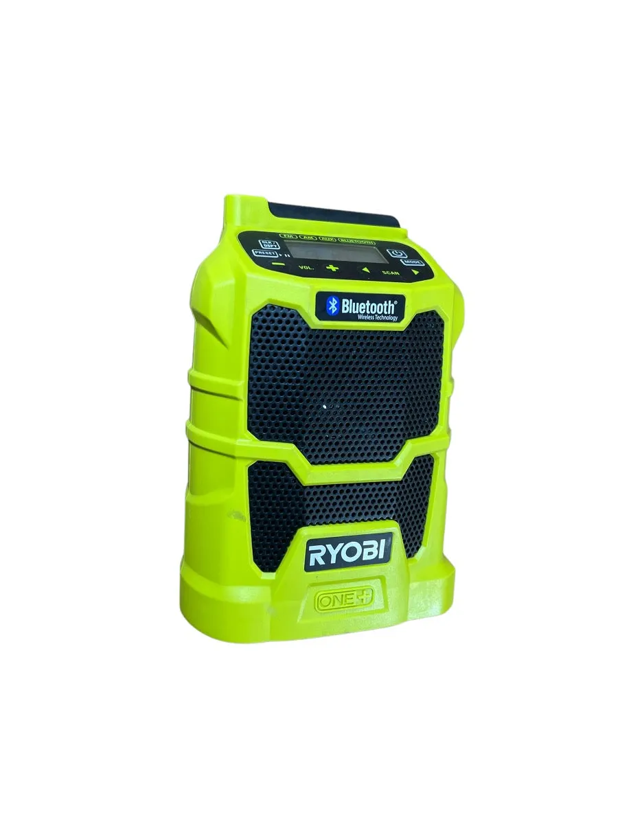 18-Volt ONE  Cordless Compact Radio with Bluetooth Wireless Technology (Tool Only)