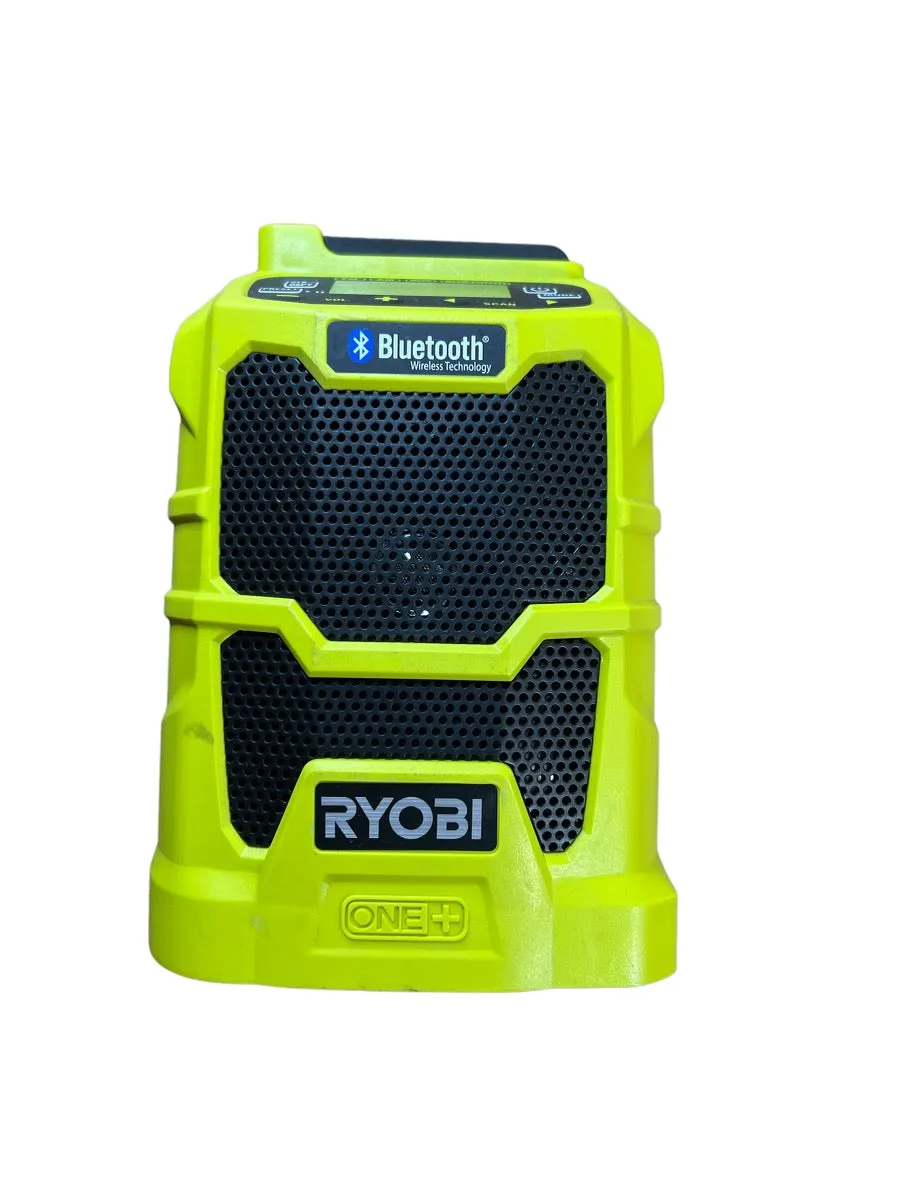 18-Volt ONE  Cordless Compact Radio with Bluetooth Wireless Technology (Tool Only)