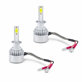 1973 BMW R90S Fog Light Bulb  H1 LED Kit