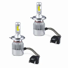 1974 BMW R90S Headlight Bulb High Beam and Low Beam 9003 LED Kit