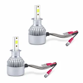 1977 Mercedes-Benz 240D Fog Light Bulb  H3 LED Kit