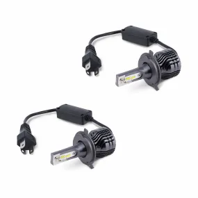 1978 Suzuki GS1000 Headlight Bulb High Beam and Low Beam 9003 LED Kit Nimbis