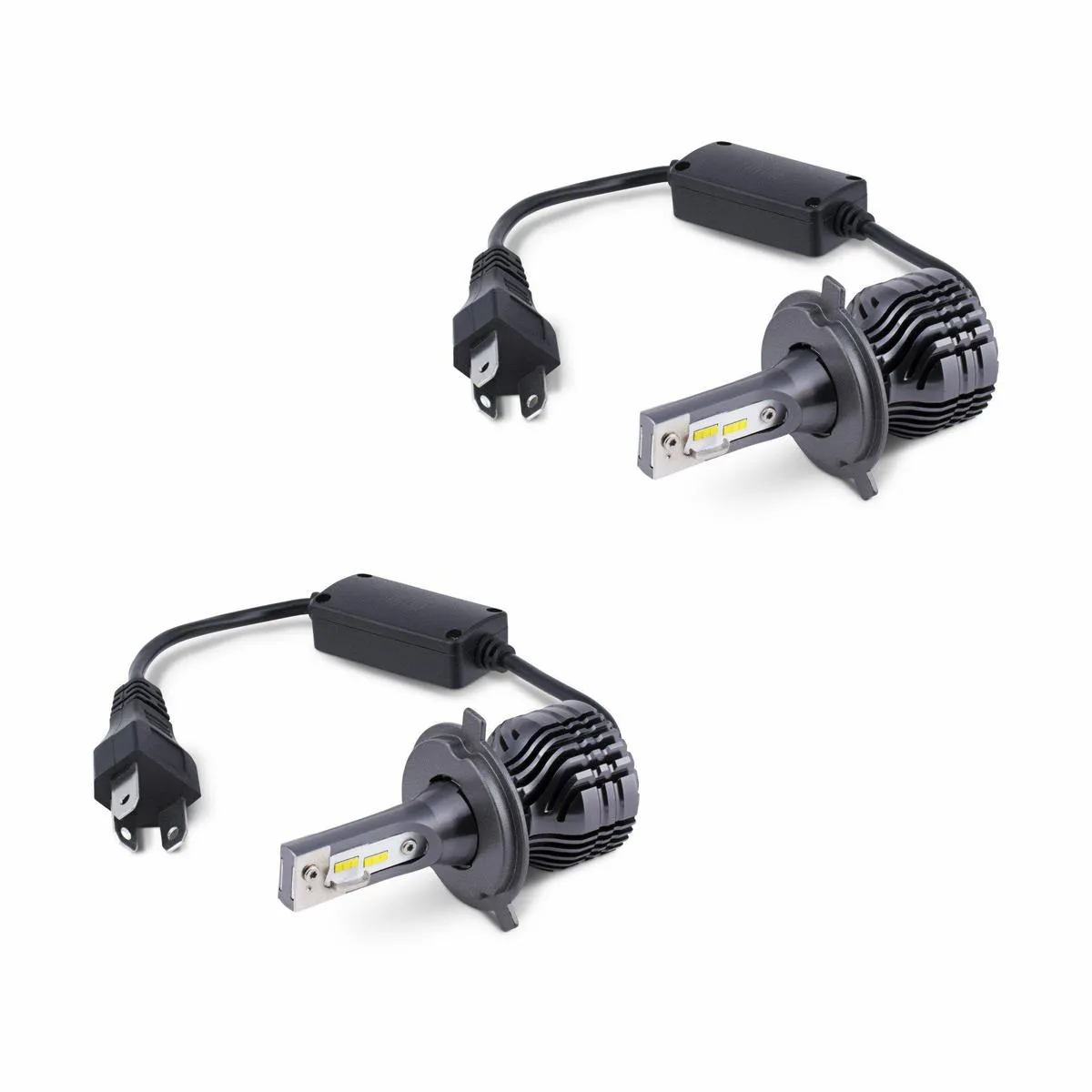 1978 Suzuki GS1000 Headlight Bulb High Beam and Low Beam 9003 LED Kit Nimbis