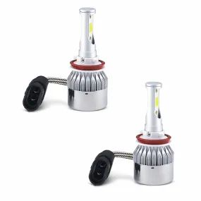 1987 BMW M6 Headlight Bulb High Beam 9005 LED Kit