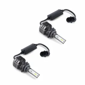 1988 Sterling 825 Headlight Bulb High Beam 9005 LED Kit Nimbis