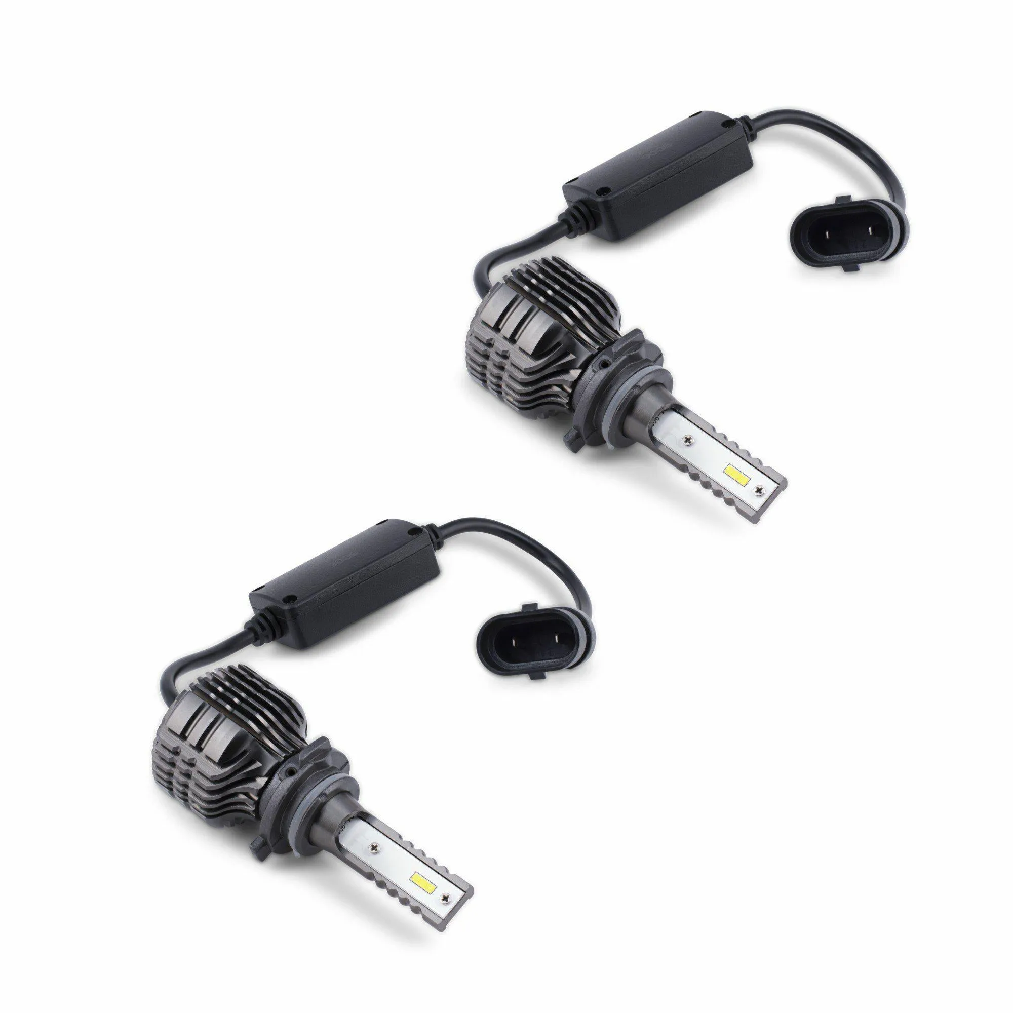 1993 GMC K1500 Suburban Headlight Bulb High Beam 9005 LED Kit Nimbis