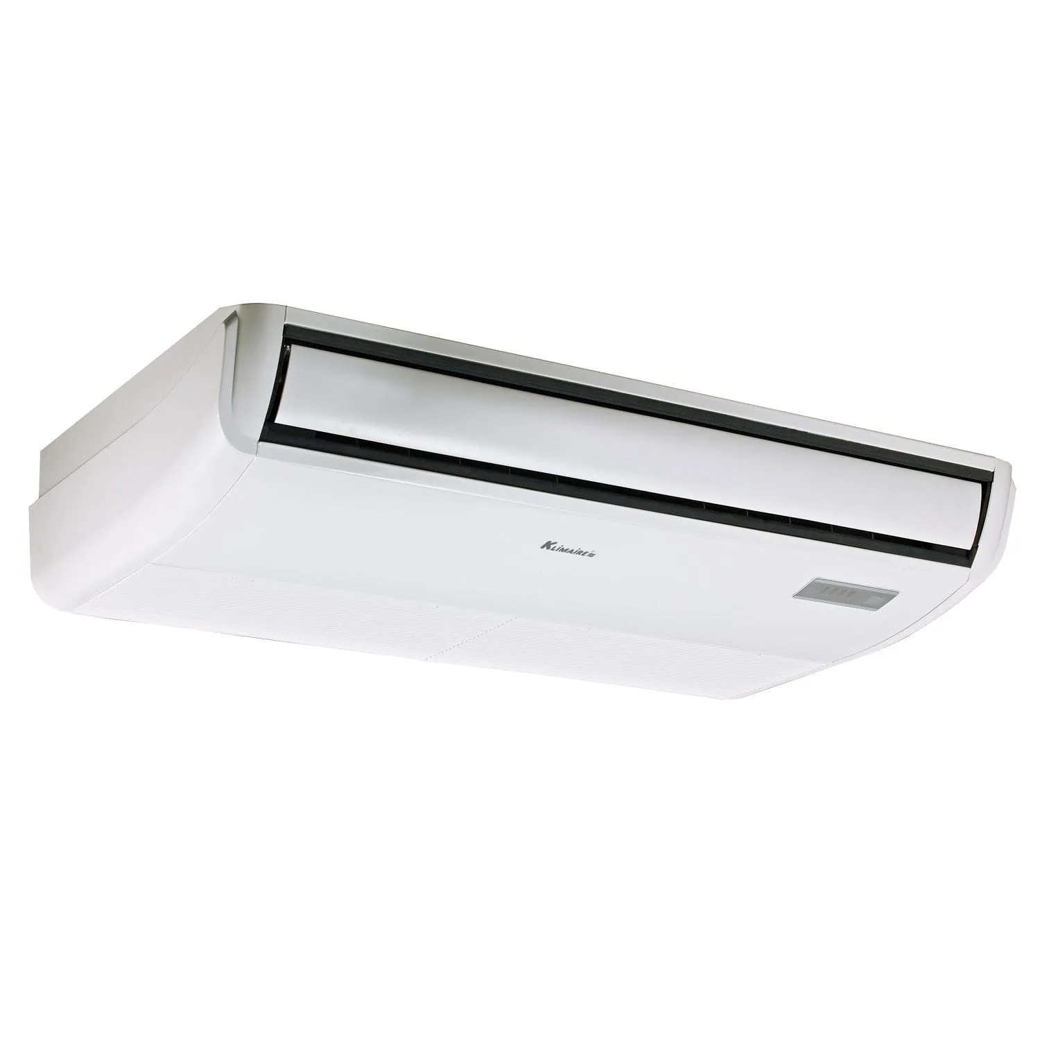 2-Zone Klimaire 21.1 SEER2 Multi Split Wall Mount Floor-ceiling Air Conditioner Heat Pump System 12 24