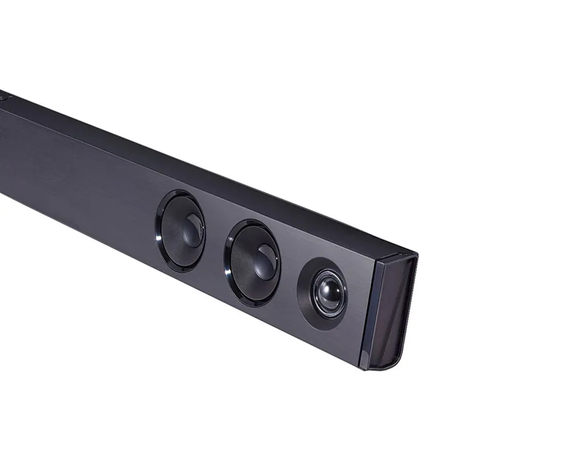 2.0ch Sound Bar with Bluetooth Connectivity