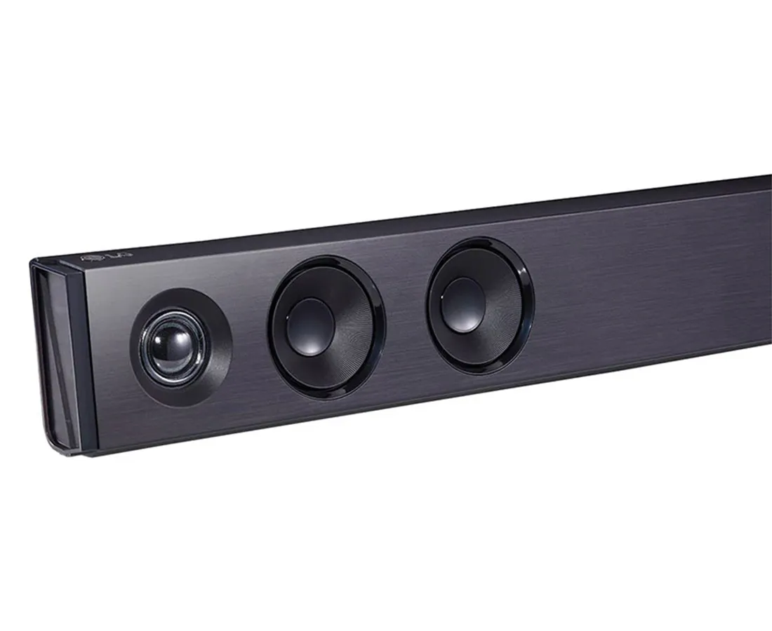 2.0ch Sound Bar with Bluetooth Connectivity