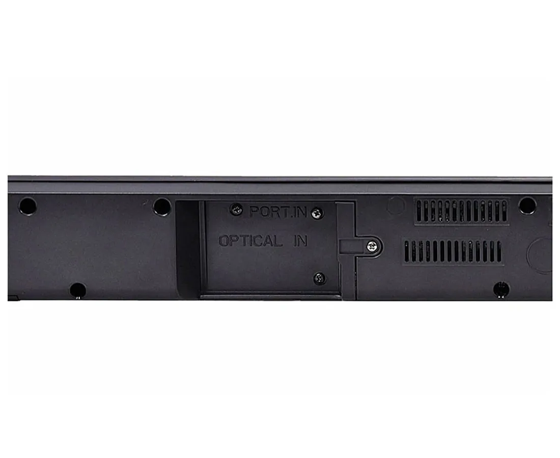 2.0ch Sound Bar with Bluetooth Connectivity