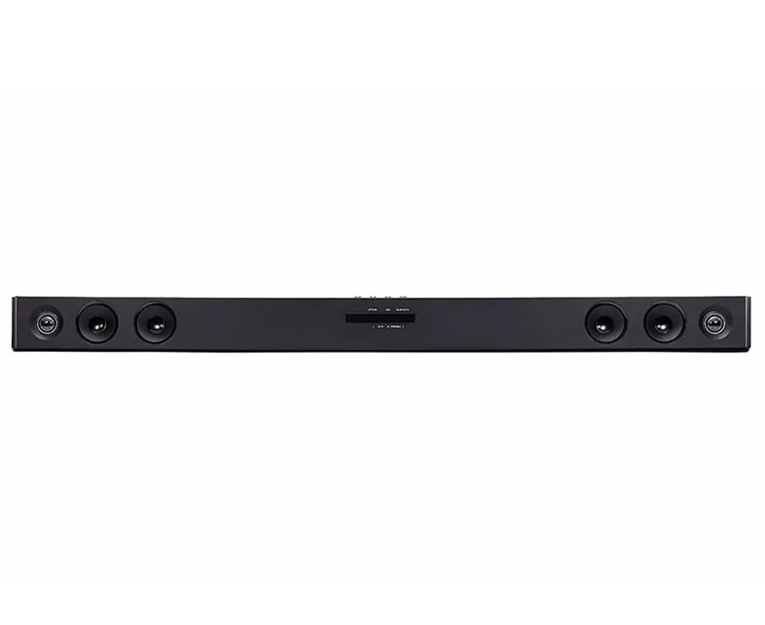 2.0ch Sound Bar with Bluetooth Connectivity