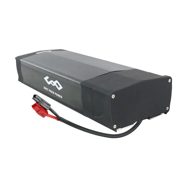 21700 Panasonic Tesla Rear Rack Batterry 36V 33.6Ah 20Ah 25Ah 27.5Ah for 24-29 inch 700W 500W 350W 250W Electric eBike Motor
