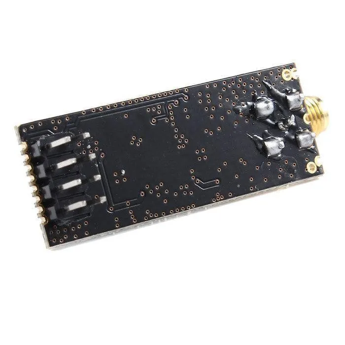 2.4GHz 1100 Meters Long Distance NRF24L01 PA LNA Wireless Module With Antenna