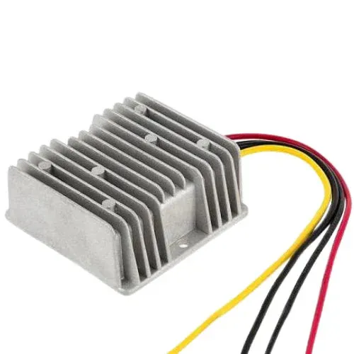 36V/48V to 12V Voltage Converter for Accessories - 30 Amp Max
