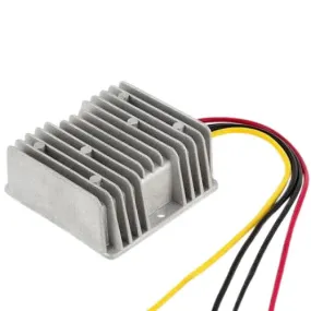 36V/48V to 12V Voltage Converter for Accessories - 30 Amp Max