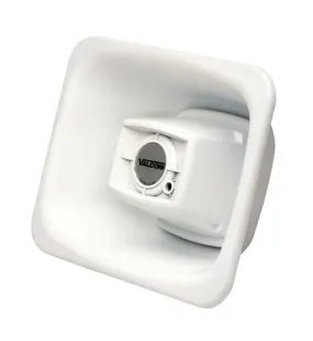 3Watt 1Way FlexHorn - White VC-V-1080-WH