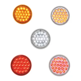4″ Pearl LED Light (choose color)