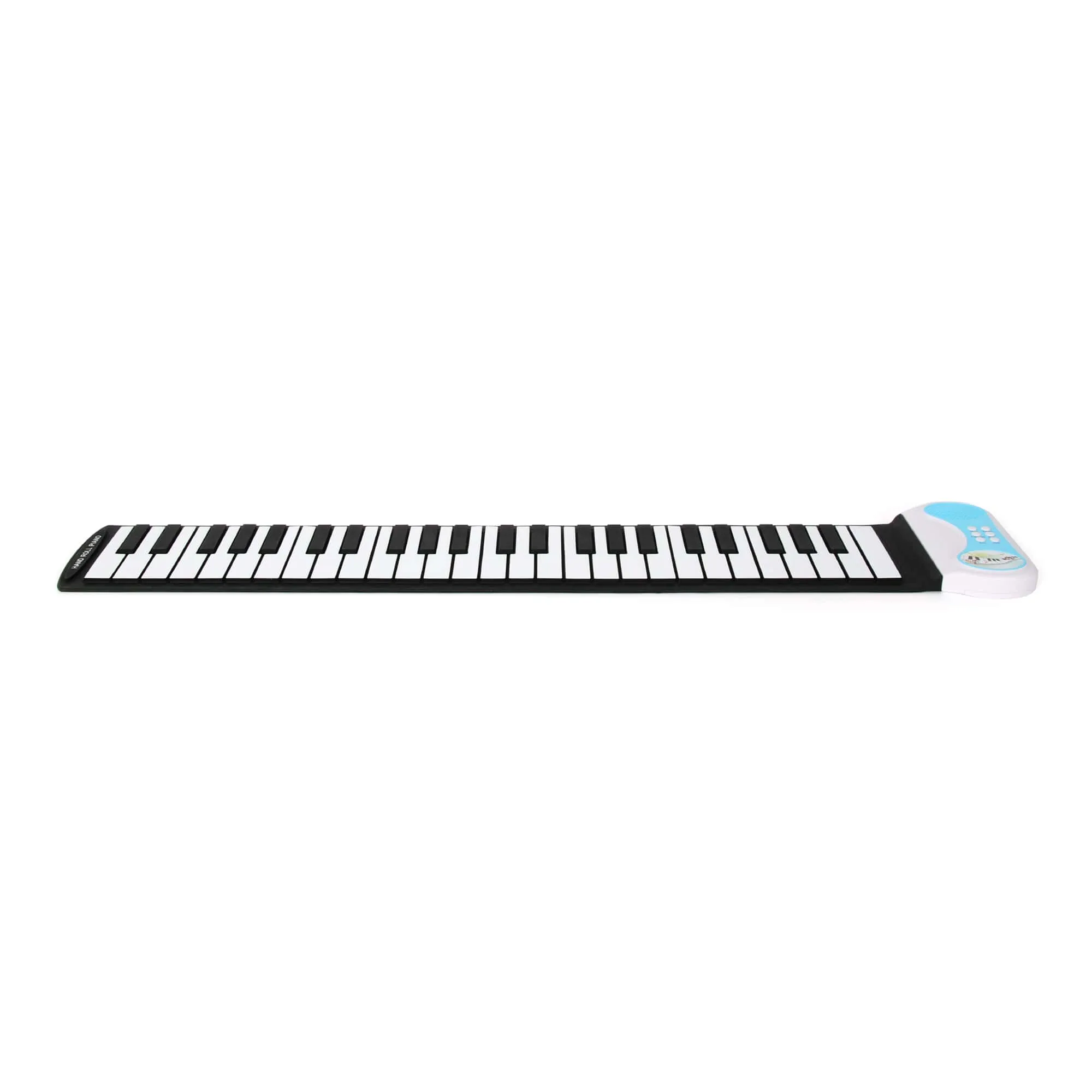 49-Key Roll-Up Digital Piano for Kids