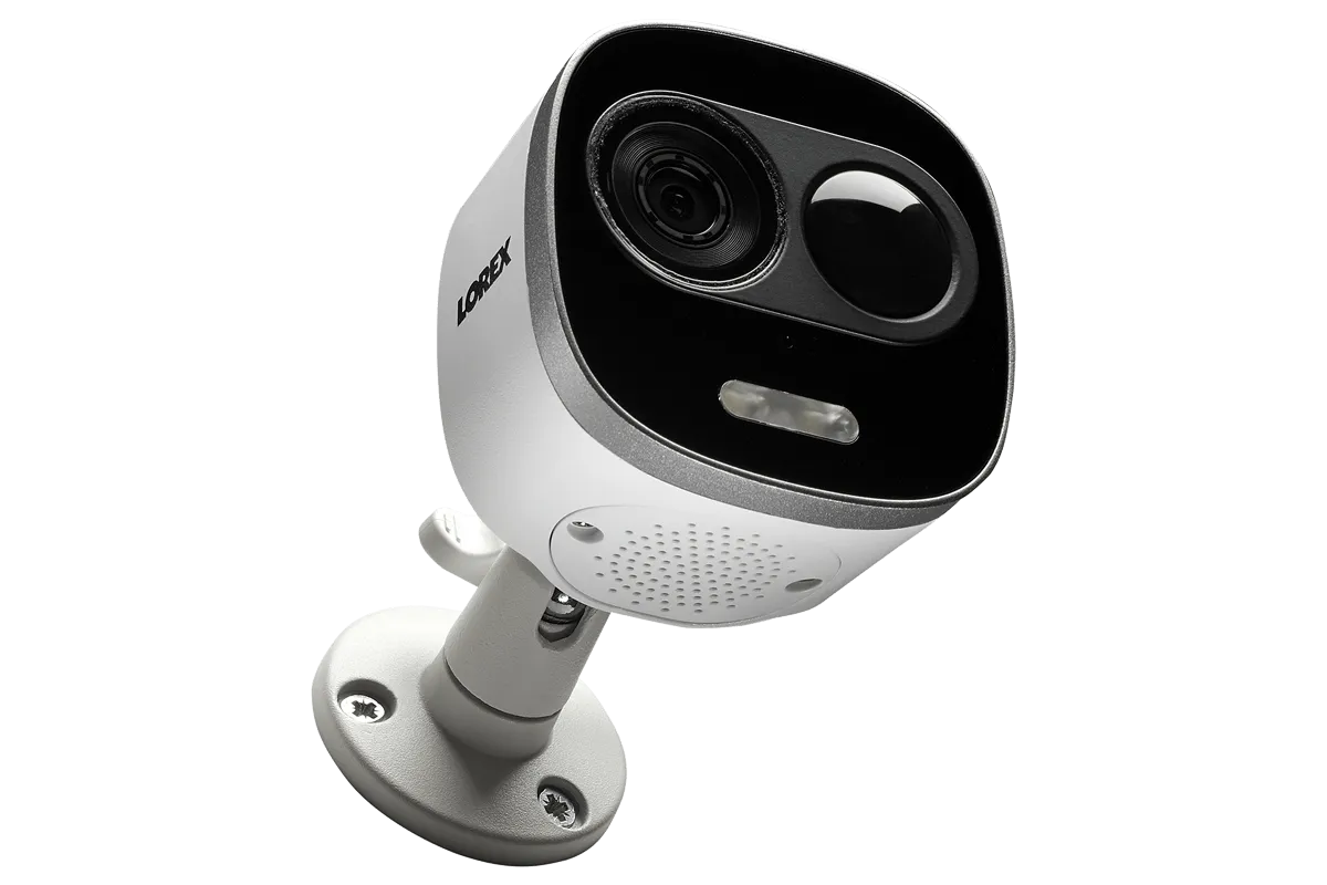 4K Active Deterrence Network Security Camera