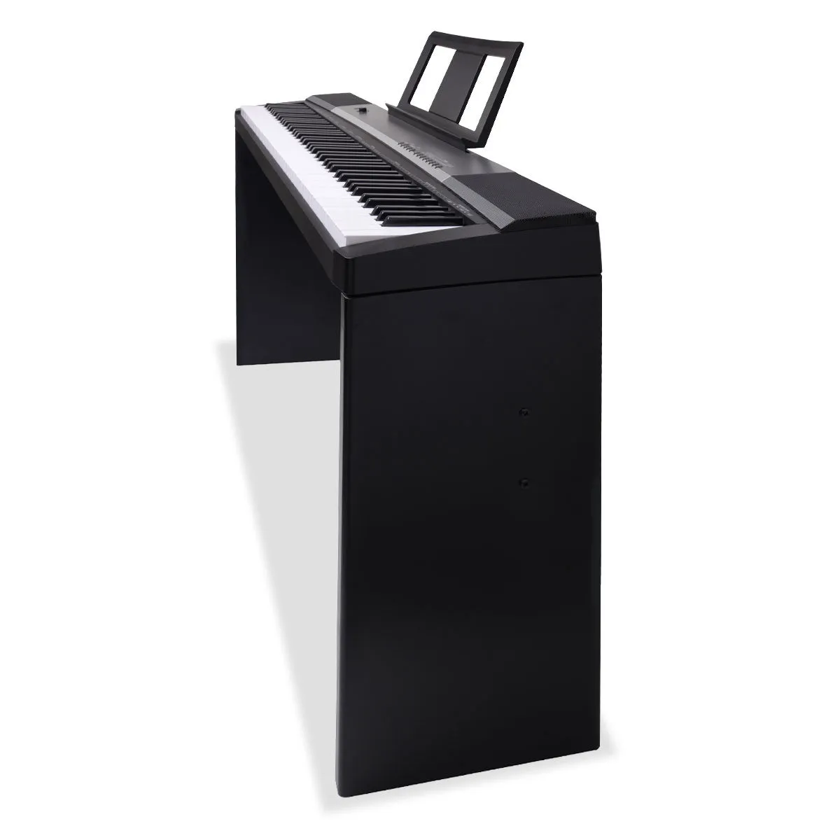 88-Key Touch Electronic Keyboard Piano w/ Stand, Karrera
