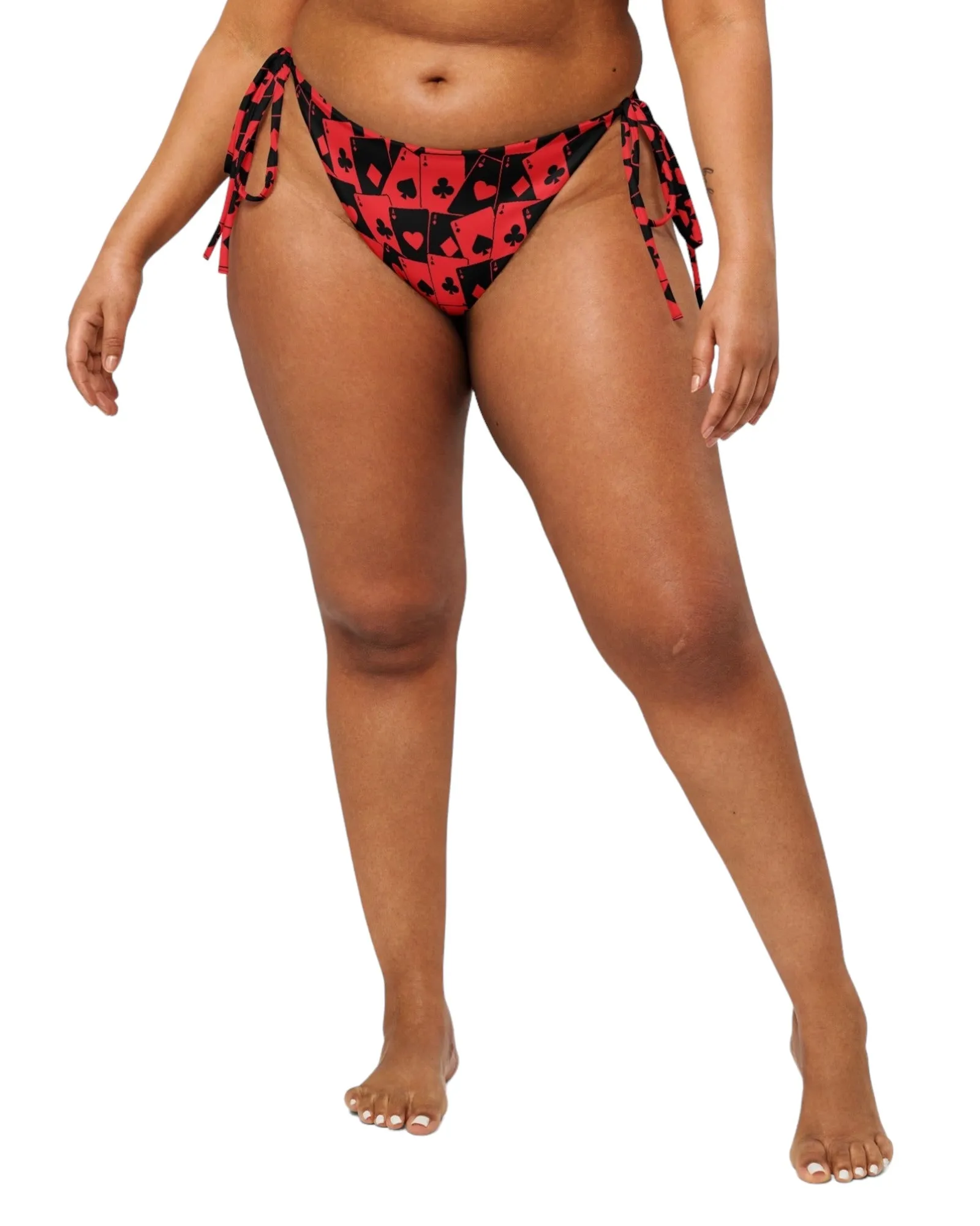 Ace Of Hearts String Bottoms