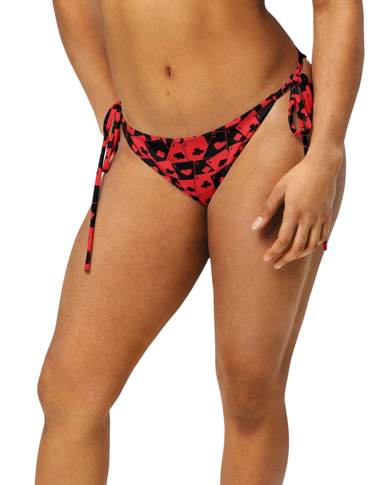 Ace Of Hearts String Bottoms