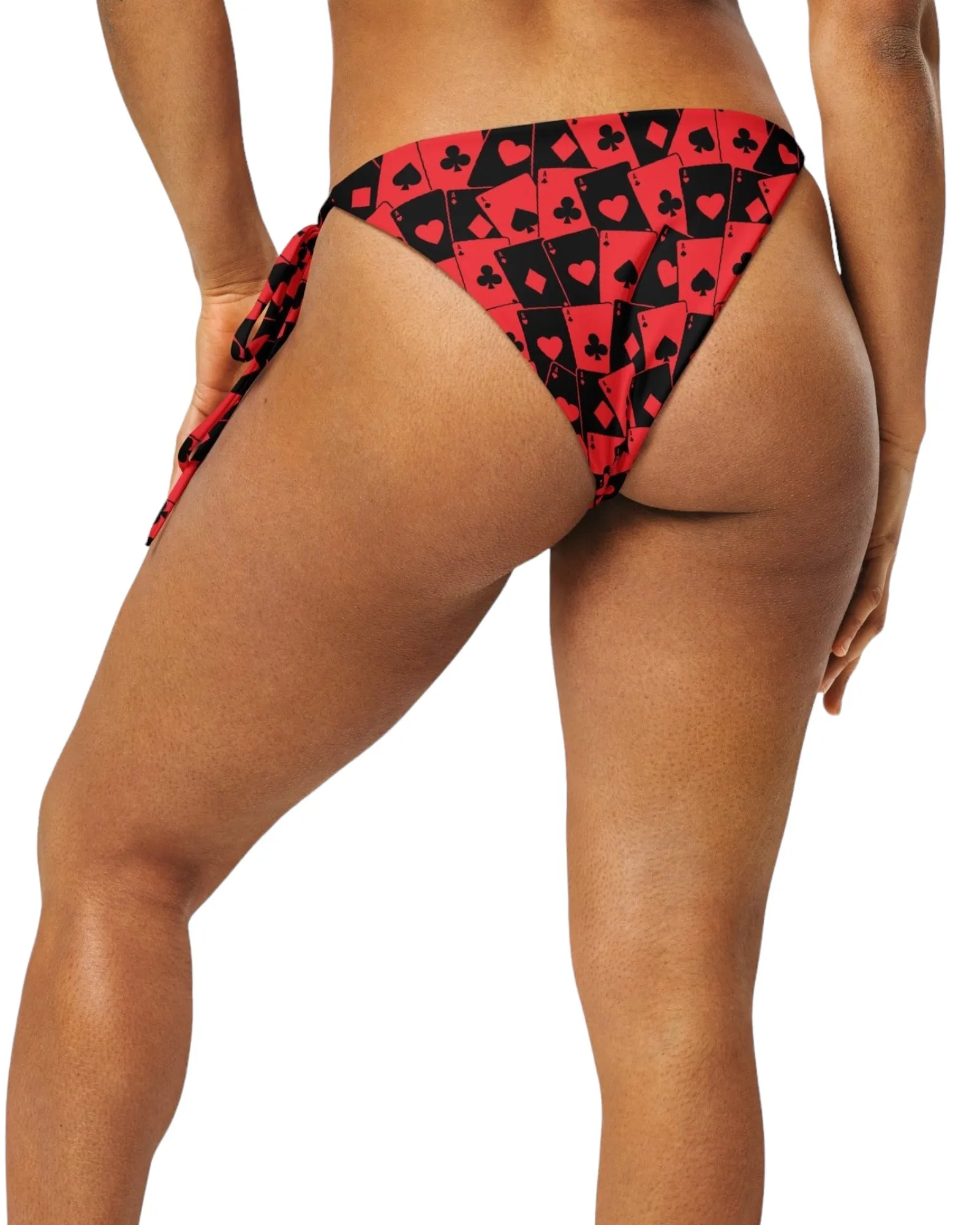 Ace Of Hearts String Bottoms