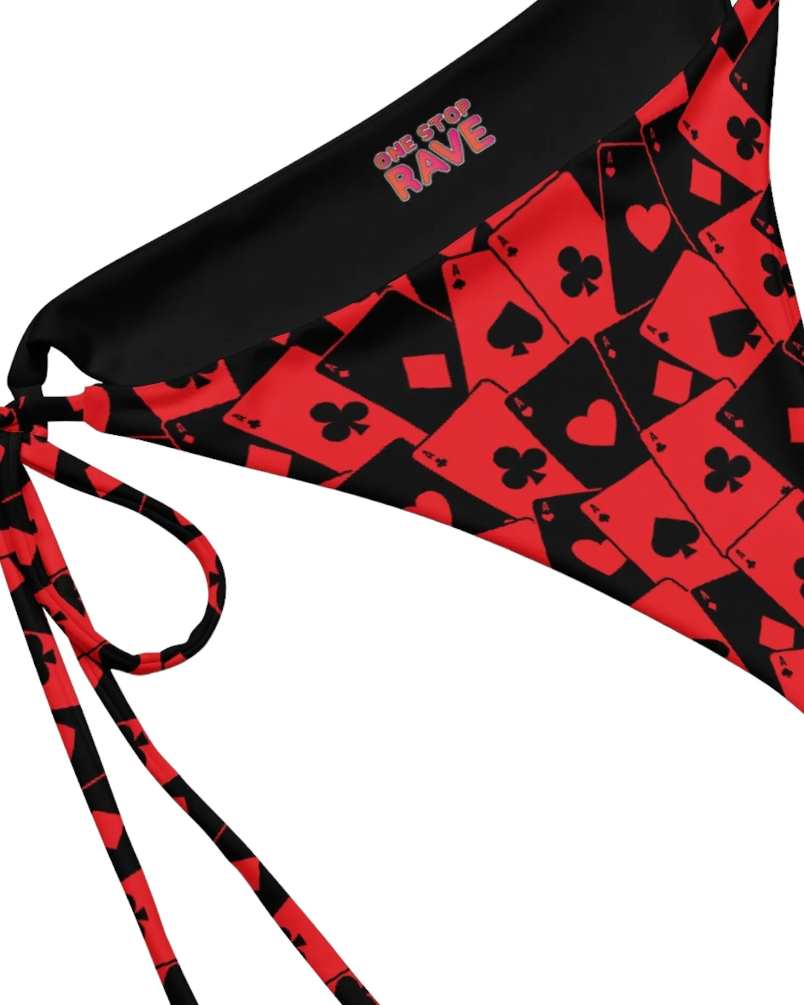 Ace Of Hearts String Bottoms