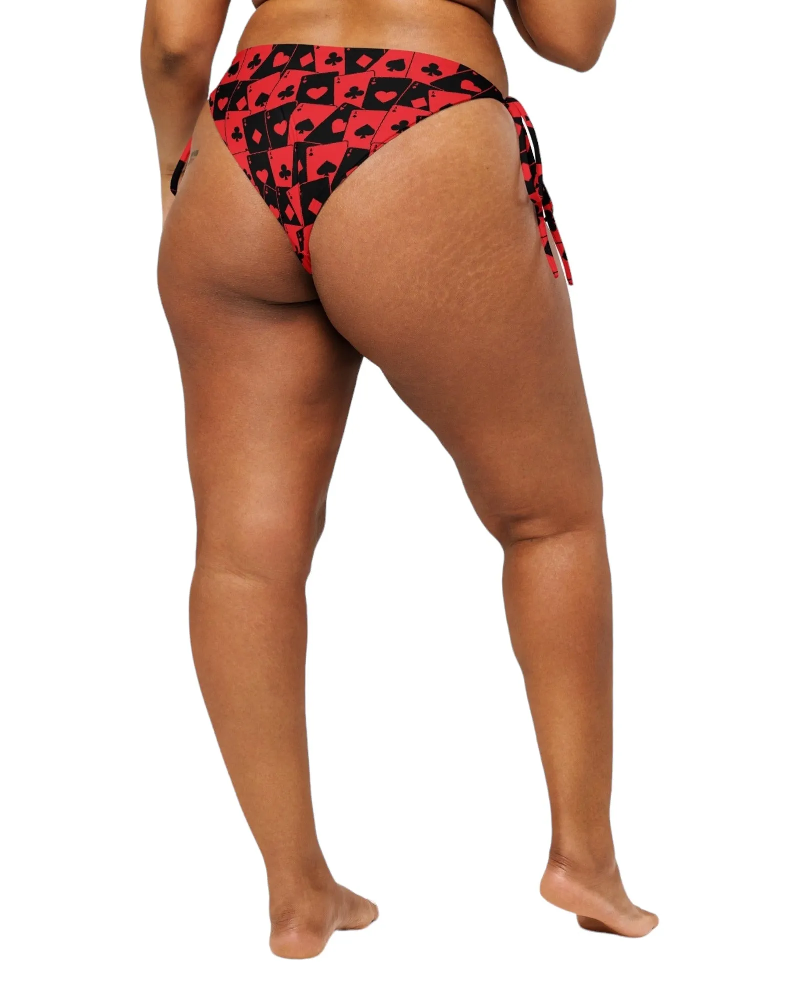 Ace Of Hearts String Bottoms