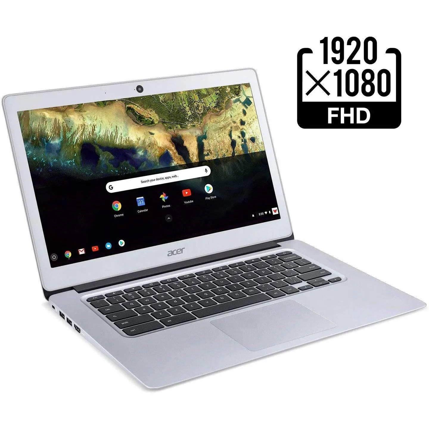 Acer 14" Chromebook N3160 4GB 32GB (Refurbished)