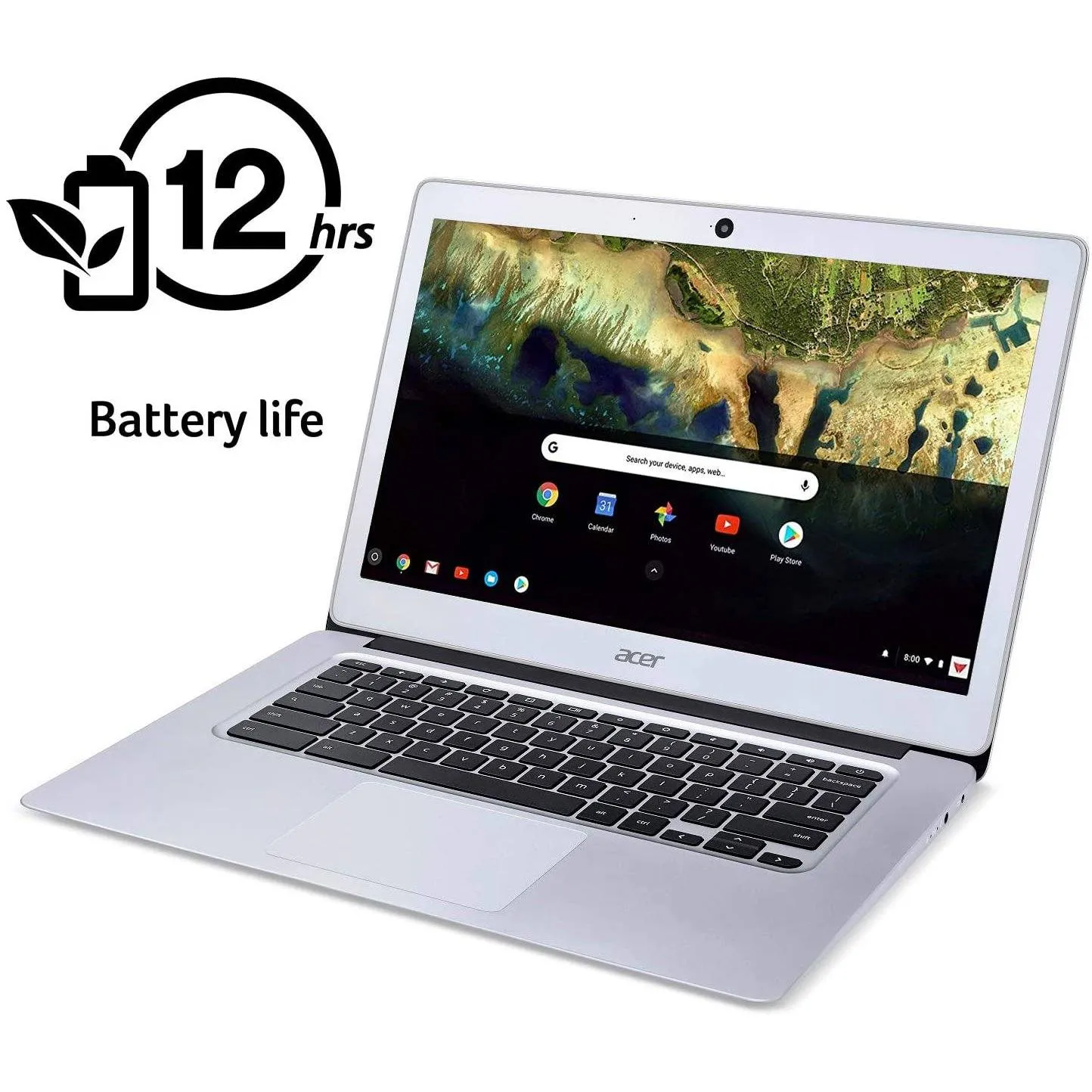 Acer 14" Chromebook N3160 4GB 32GB (Refurbished)