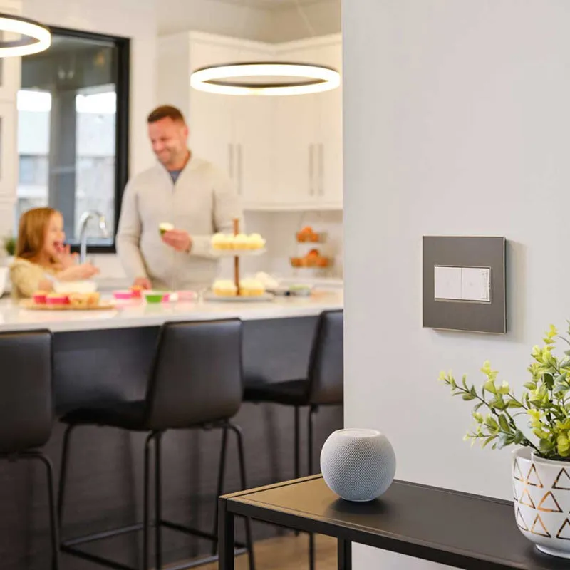Adorne WNAL10 Smart Switch with Netatmo