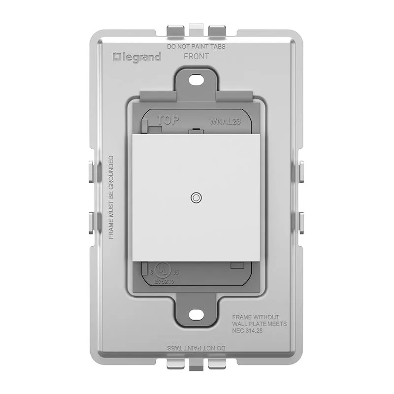 Adorne WNAL23 Wireless Smart Switch with Netatmo