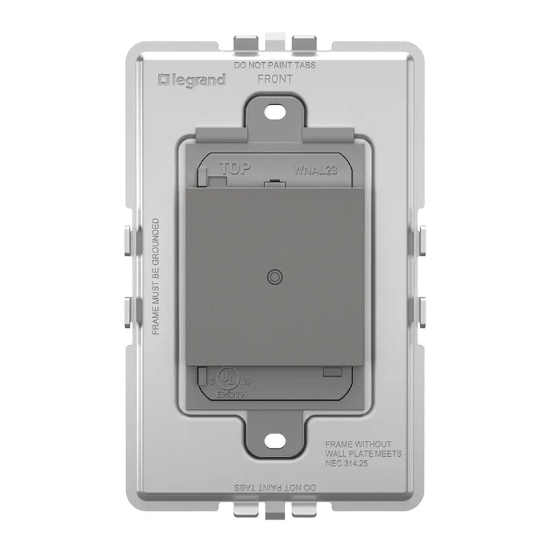 Adorne WNAL23 Wireless Smart Switch with Netatmo