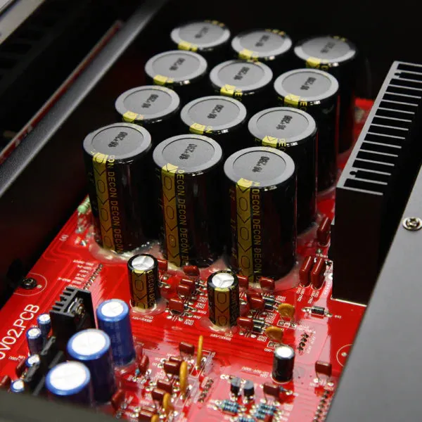 Advance Paris X-A1200 Mono Amplifier (each)