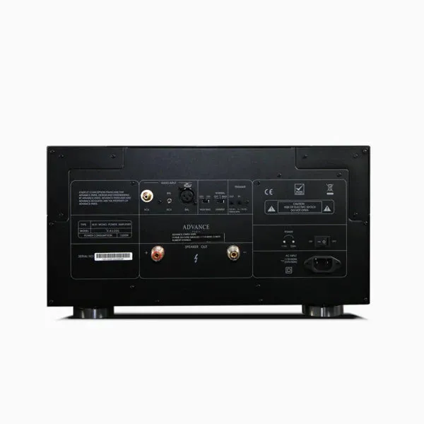 Advance Paris X-A1200 Mono Amplifier (single) OPEN BOX