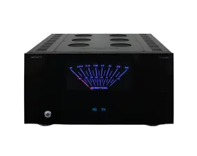 Advance Paris X-A1200 Power Amplifier