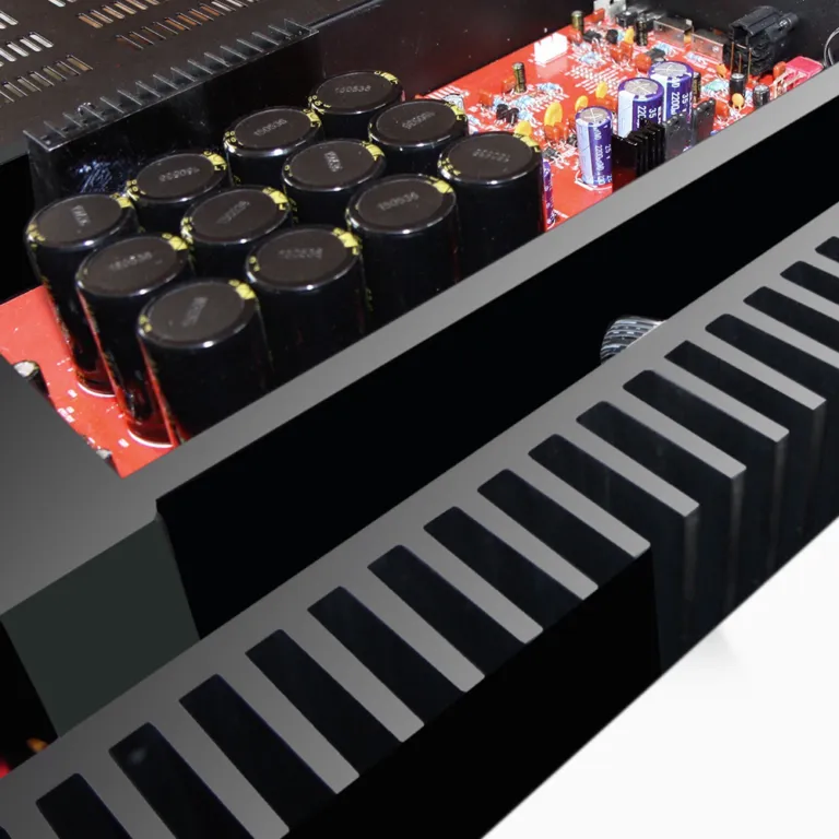 Advance Paris X-A1200 Power Amplifier