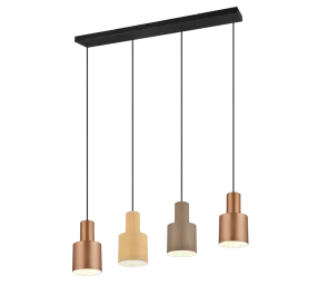 Agudo 4/6Lt Linear Pendant