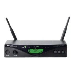 AKG SR470 Wireless Receiver (Band 7)