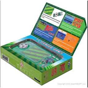 ALL-STAR ARENA POCKET PLAYER® 307-IN-1
