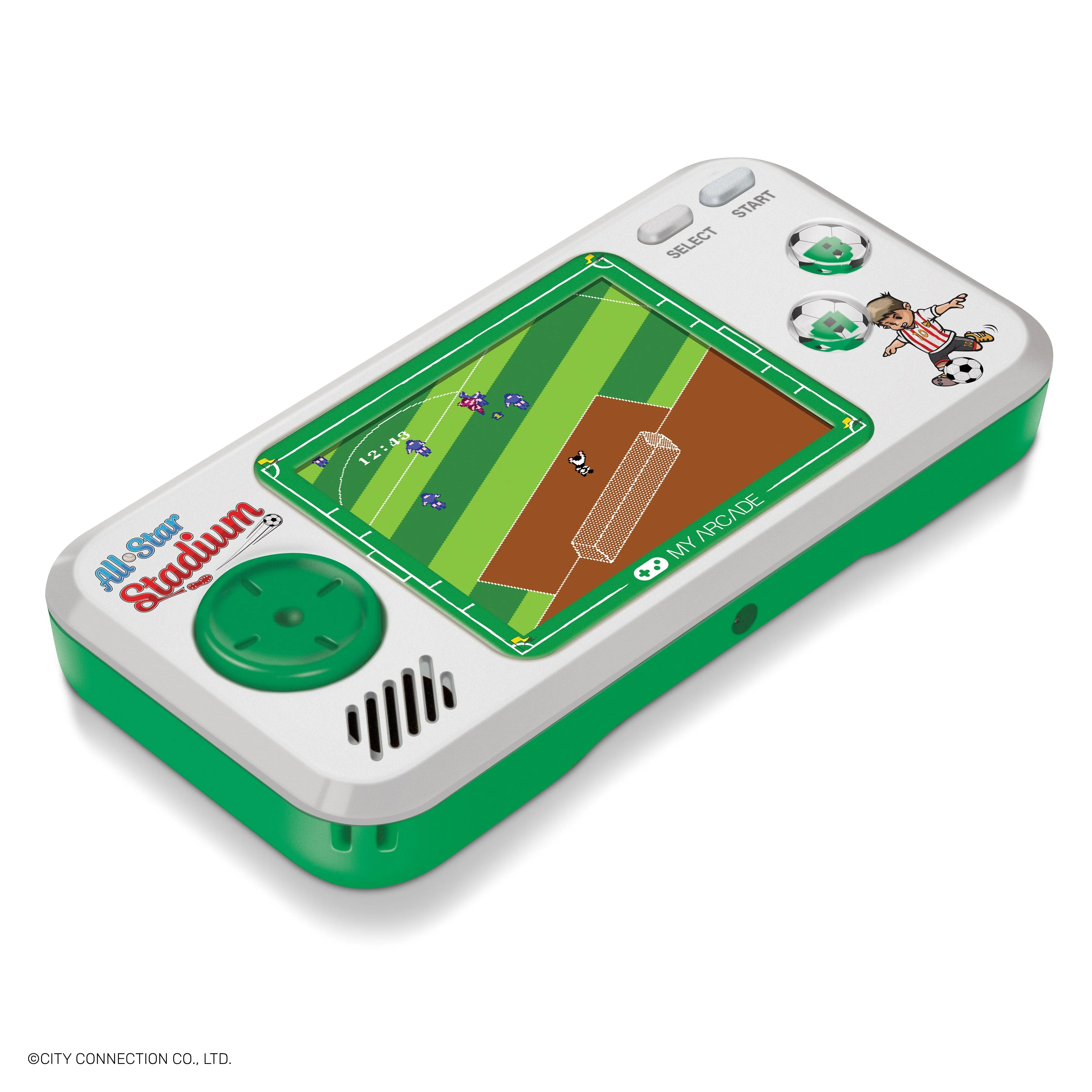 ALL-STAR STADIUM SPORT TITLES POCKET PLAYER