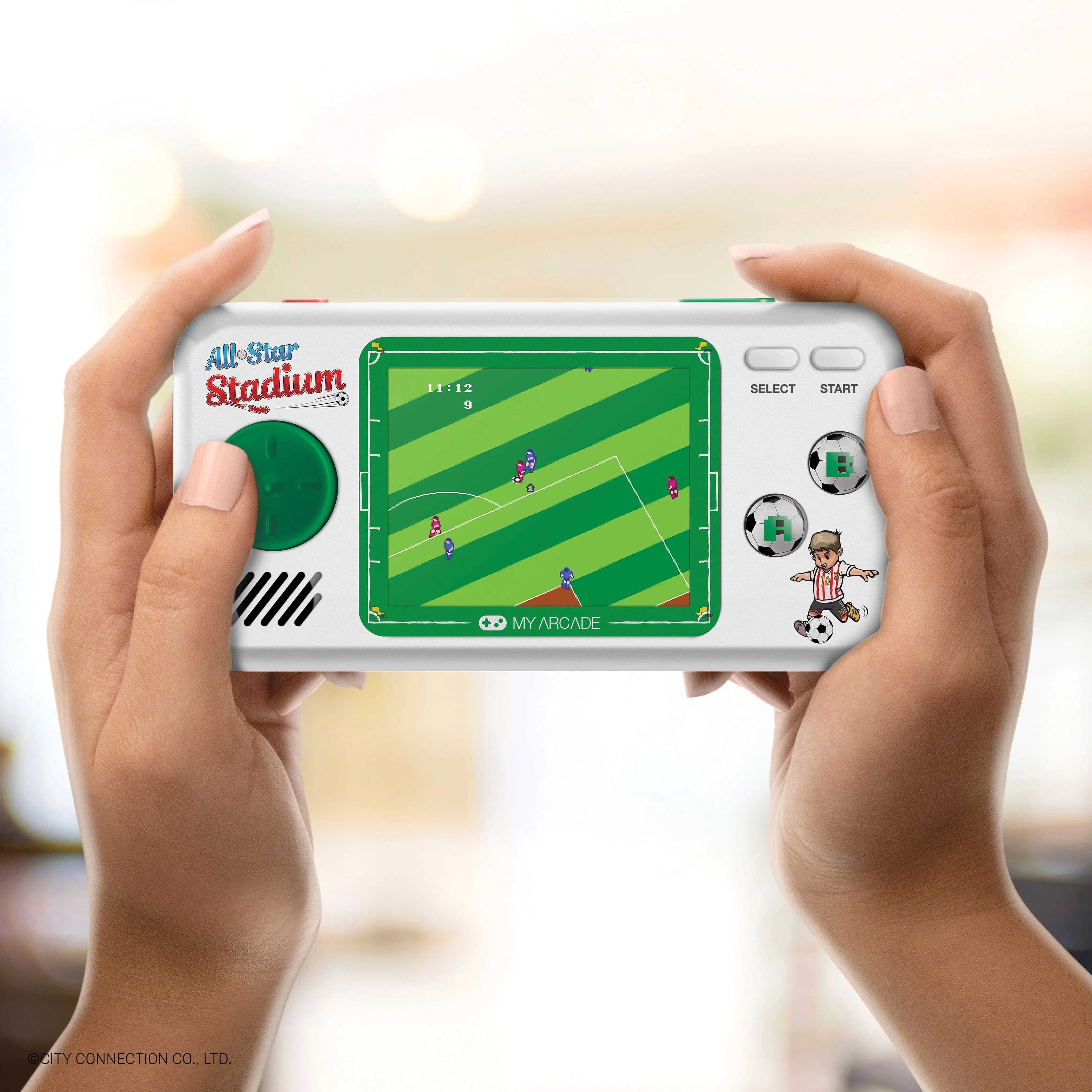 ALL-STAR STADIUM SPORT TITLES POCKET PLAYER