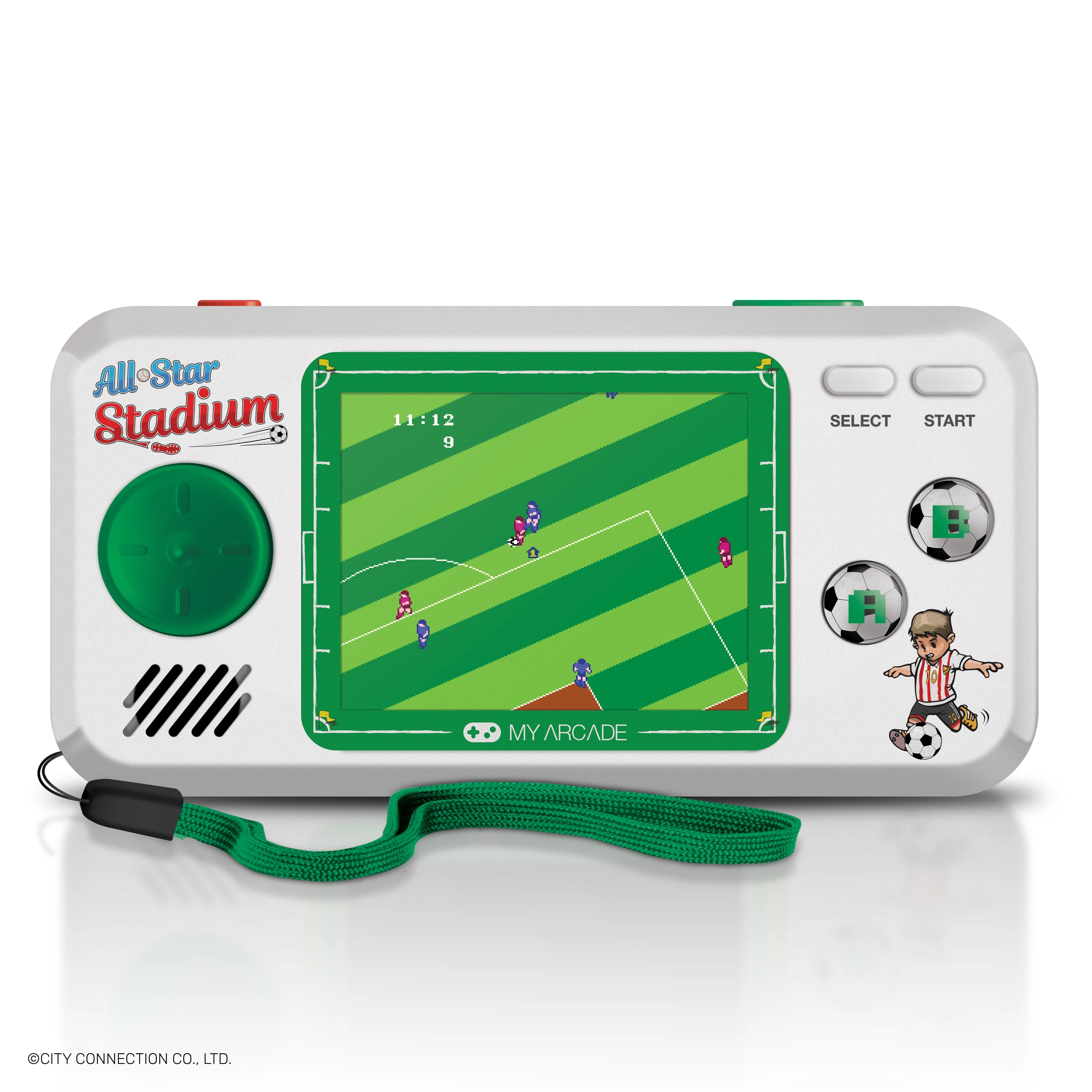 ALL-STAR STADIUM SPORT TITLES POCKET PLAYER