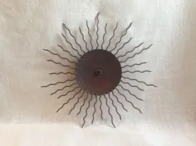 Allisun's sun plaque